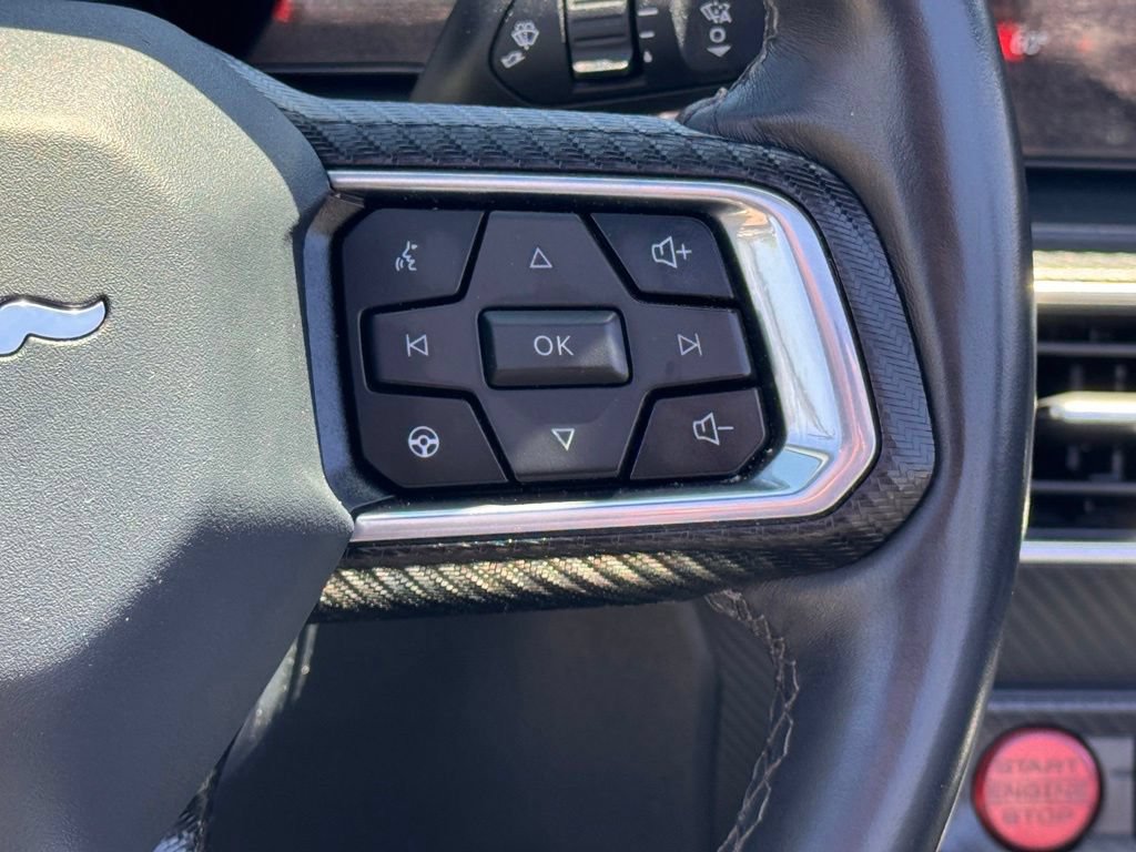 Certified 2025 Ford Mustang Premium RWD image 25