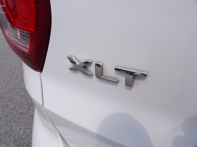 Certified 2018 Ford Explorer XLT AWD/4WD image 16
