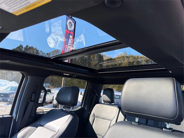 Certified 2024 Ford F150 Lariat w/ Tow/Haul Package image 28