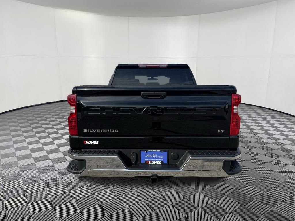Used 2020 Chevrolet Silverado 1500 LT image 4