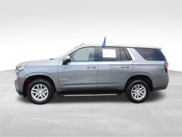 Used 2021 Chevrolet Tahoe LT RWD image 5