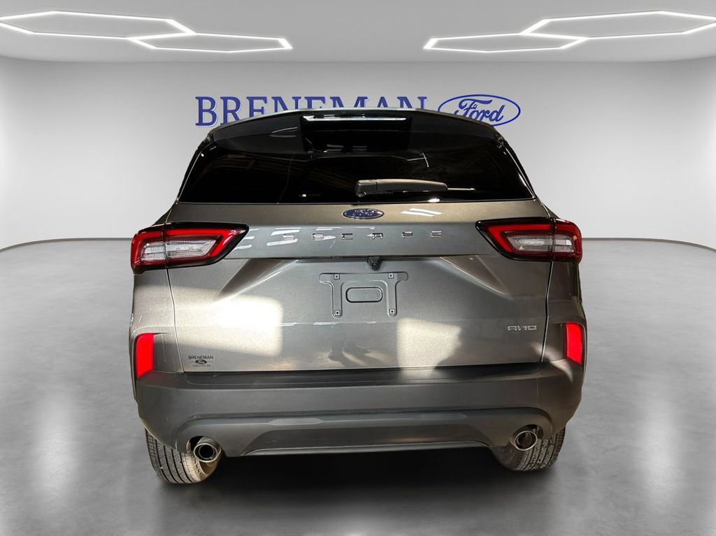Certified 2025 Ford Escape ST-Line image 4