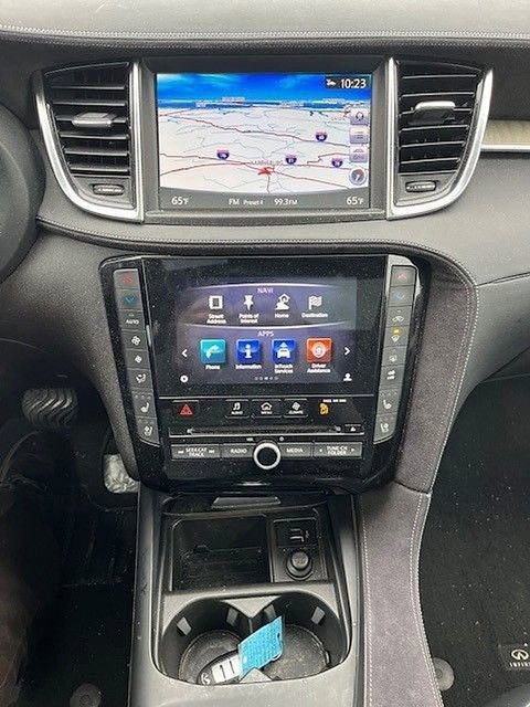 Used 2019 INFINITI QX50 Essential w/ Sensory Package image 7