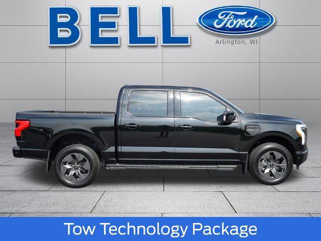 Certified 2023 Ford F150 Lightning Lariat w/ Equipment Group 511A High AWD/4WD video 2