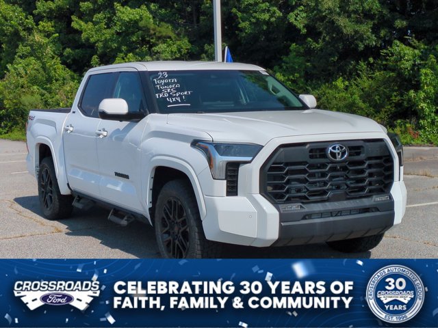 Used 2023 Toyota Tundra SR5 w/ TRD Sport Premium Package