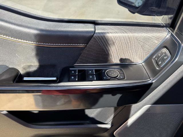 Certified 2022 Ford F150 Platinum w/ Equipment Group 701A High image 22