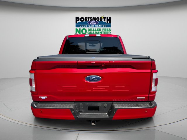 Certified 2023 Ford F150 Lariat w/ Equipment Group 502A High AWD/4WD image 19