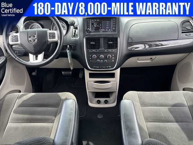 Used 2017 Dodge Grand Caravan SE w/ Power Window Group FWD image 12