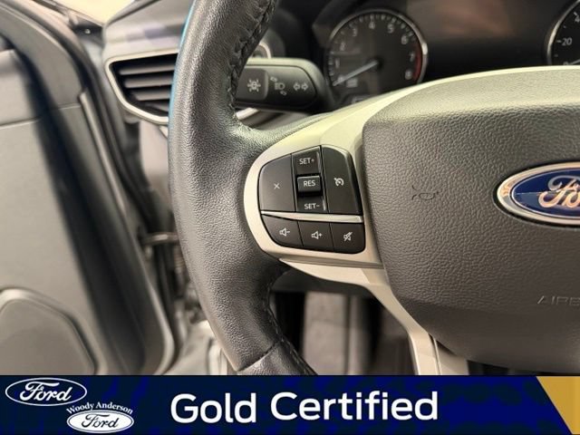Certified 2024 Ford Explorer XLT w/ Equipment Group 202A RWD image 11