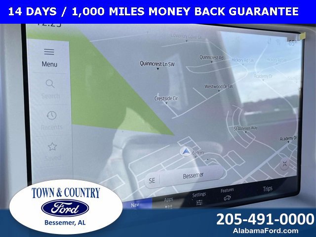 Certified 2025 Ford Bronco Stroppe Edition image 23