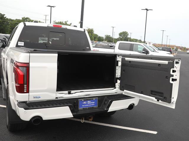 Certified 2025 Ford F150 Lariat w/ Equipment Group 502A High AWD/4WD image 13