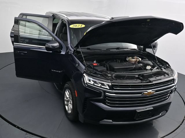 Used 2024 Chevrolet Tahoe LT AWD/4WD image 35