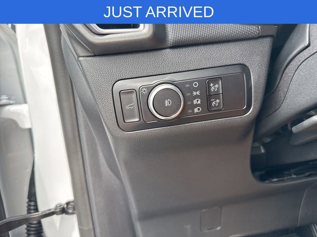 Certified 2025 Ford Bronco Sport Outer Banks w/ Outer Banks Tech Package+ AWD/4WD image 22