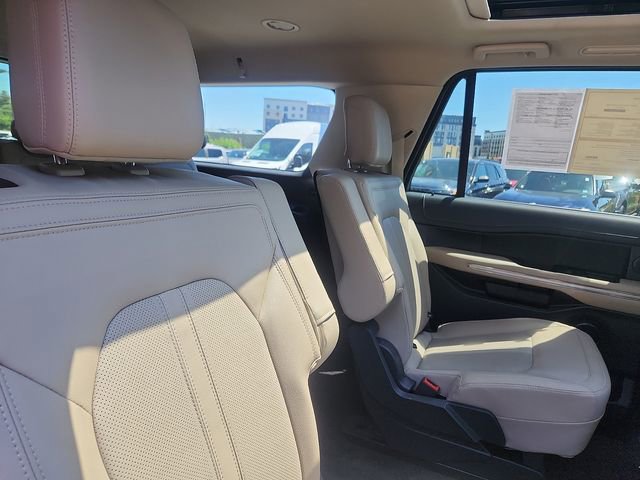 Certified 2022 Ford Expedition Max Limited AWD/4WD image 29