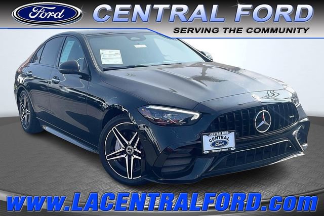Used 2023 Mercedes-Benz C 300 Sedan image 5