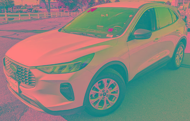 Certified 2024 Ford Escape Active FWD image 6