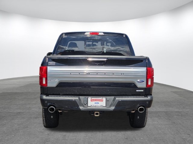 Certified 2019 Ford F150 Limited w/ Trailer Tow Package AWD/4WD image 5