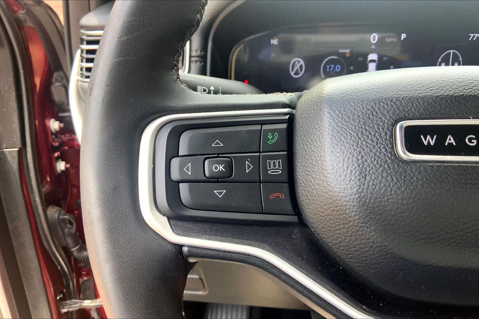 Used 2022 Jeep Wagoneer Series I AWD/4WD image 23