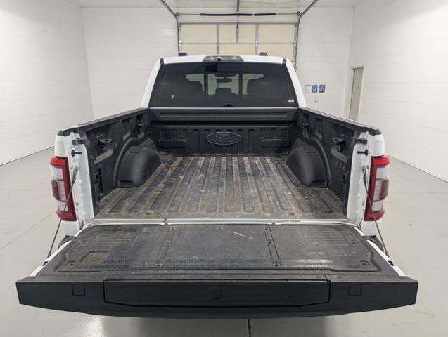 Certified 2022 Ford F150 Raptor w/ Equipment Group 801A High image 8