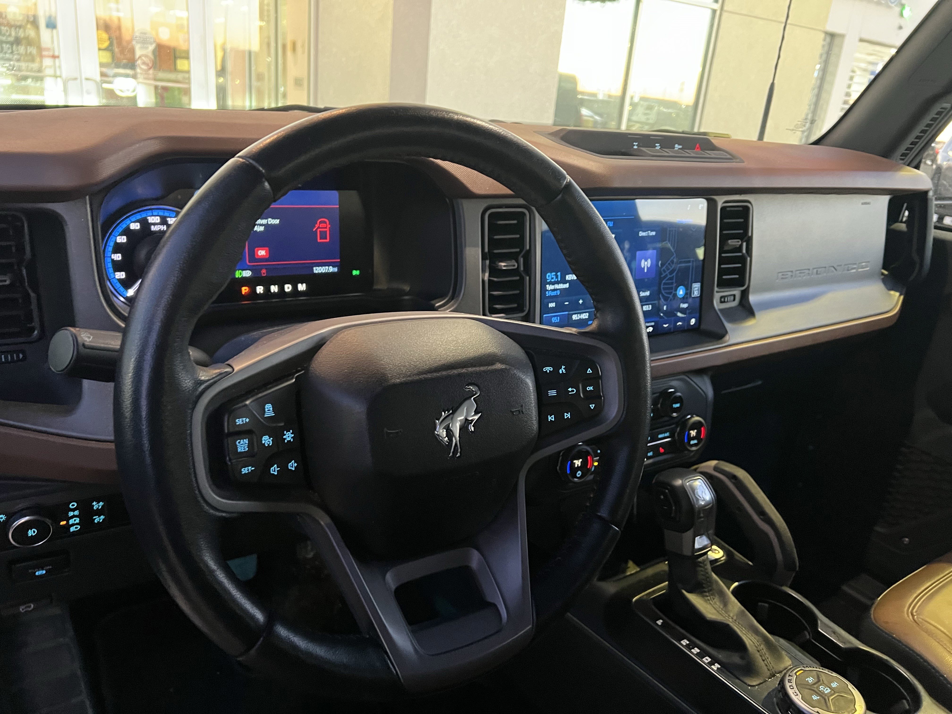 Certified 2024 Ford Bronco Outer Banks image 5