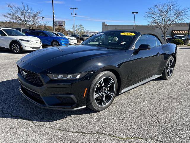 Certified 2024 Ford Mustang Premium image 8