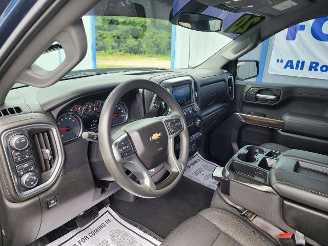 Used 2020 Chevrolet Silverado 1500 LT AWD/4WD image 11