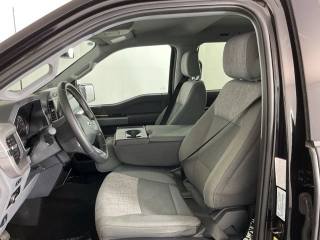 Certified 2023 Ford F150 XLT w/ Equipment Group 301A Mid AWD/4WD image 14