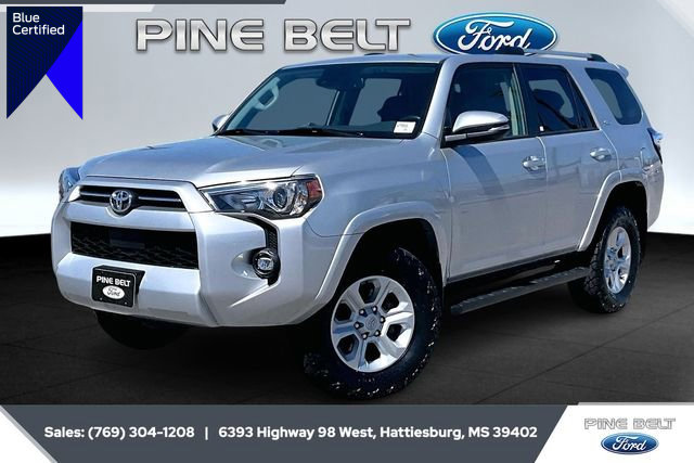 Used 2024 Toyota 4Runner SR5 Premium