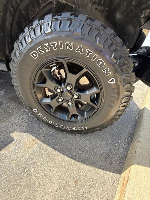 Used 2021 Jeep Wrangler Sport AWD/4WD image 6
