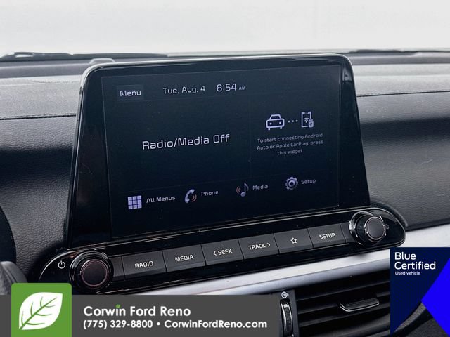 Used 2024 Kia Forte LXS w/ LXS Technology Package FWD image 17
