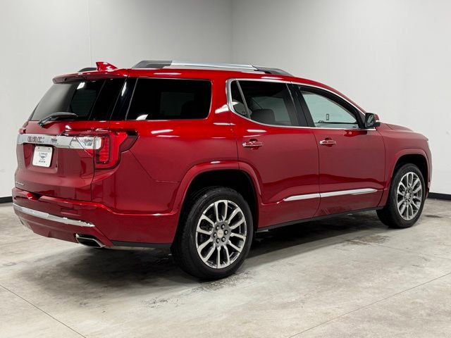 Used 2021 GMC Acadia Denali w/ Denali Technology Package image 12