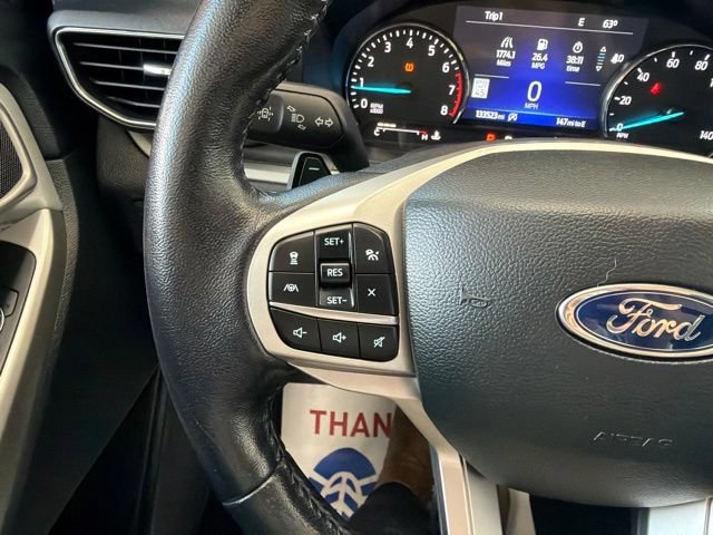 Certified 2021 Ford Explorer XLT w/ Equipment Group 202A AWD/4WD image 31