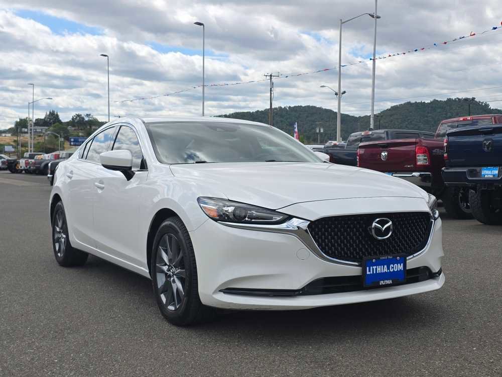 Used 2018 MAZDA MAZDA6 Sport FWD image 7