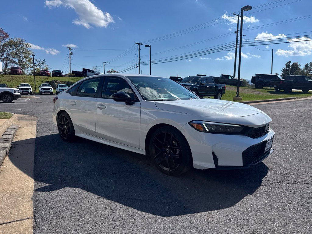 Used 2026 Honda Civic Sport image 8
