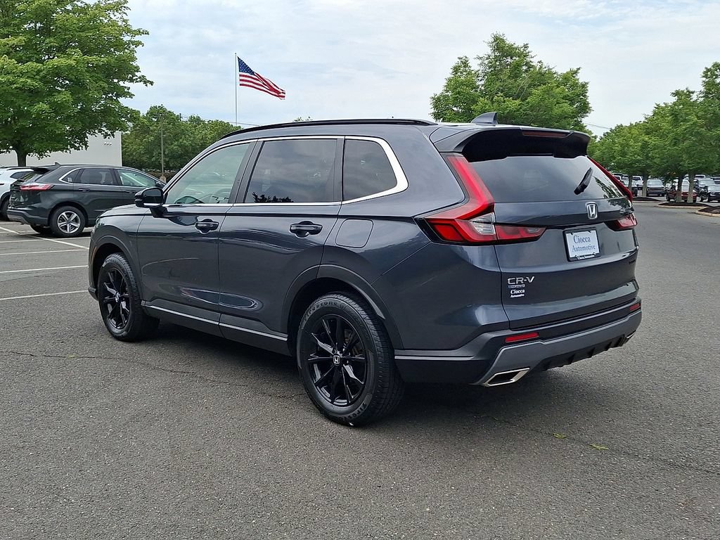 Used 2024 Honda CR-V Sport image 7