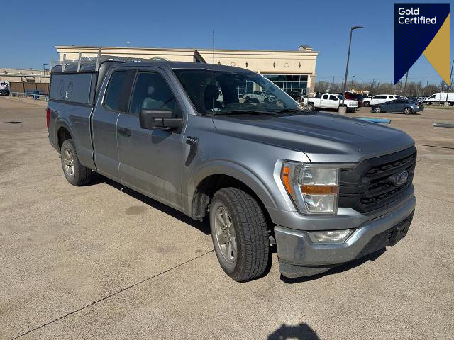 Certified 2022 Ford F150 XL w/ XL Chrome Appearance Package image 1