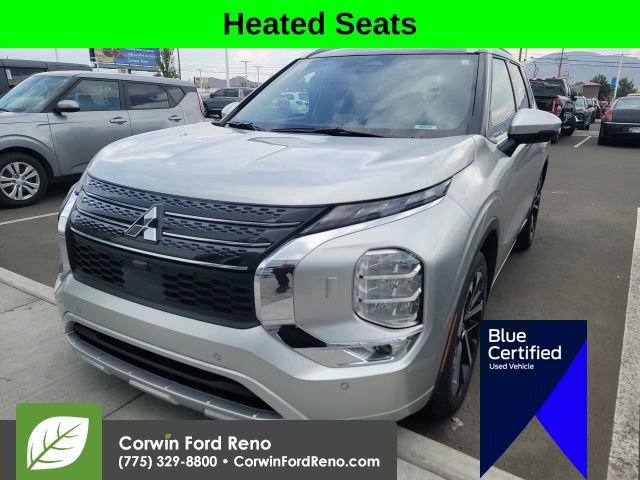 Used 2024 Mitsubishi Outlander SEL