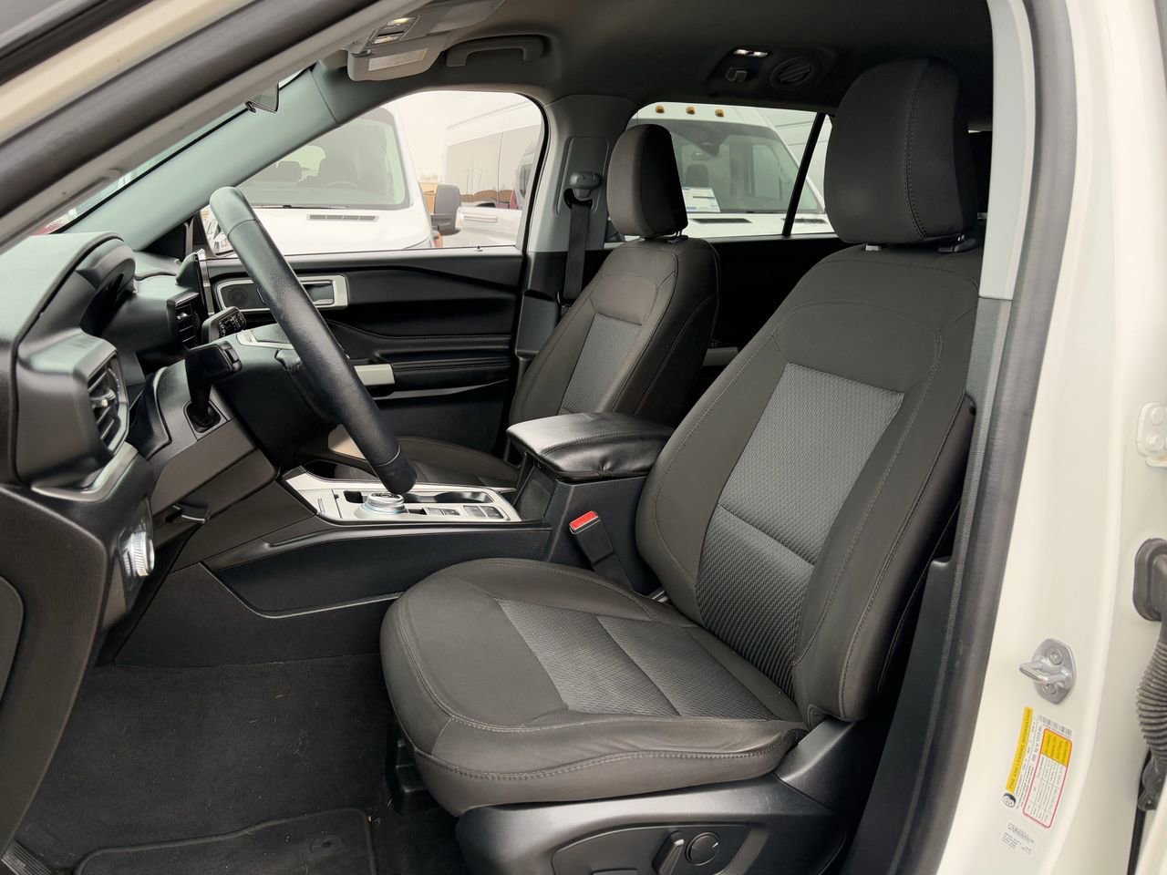 Certified 2022 Ford Explorer XLT image 24