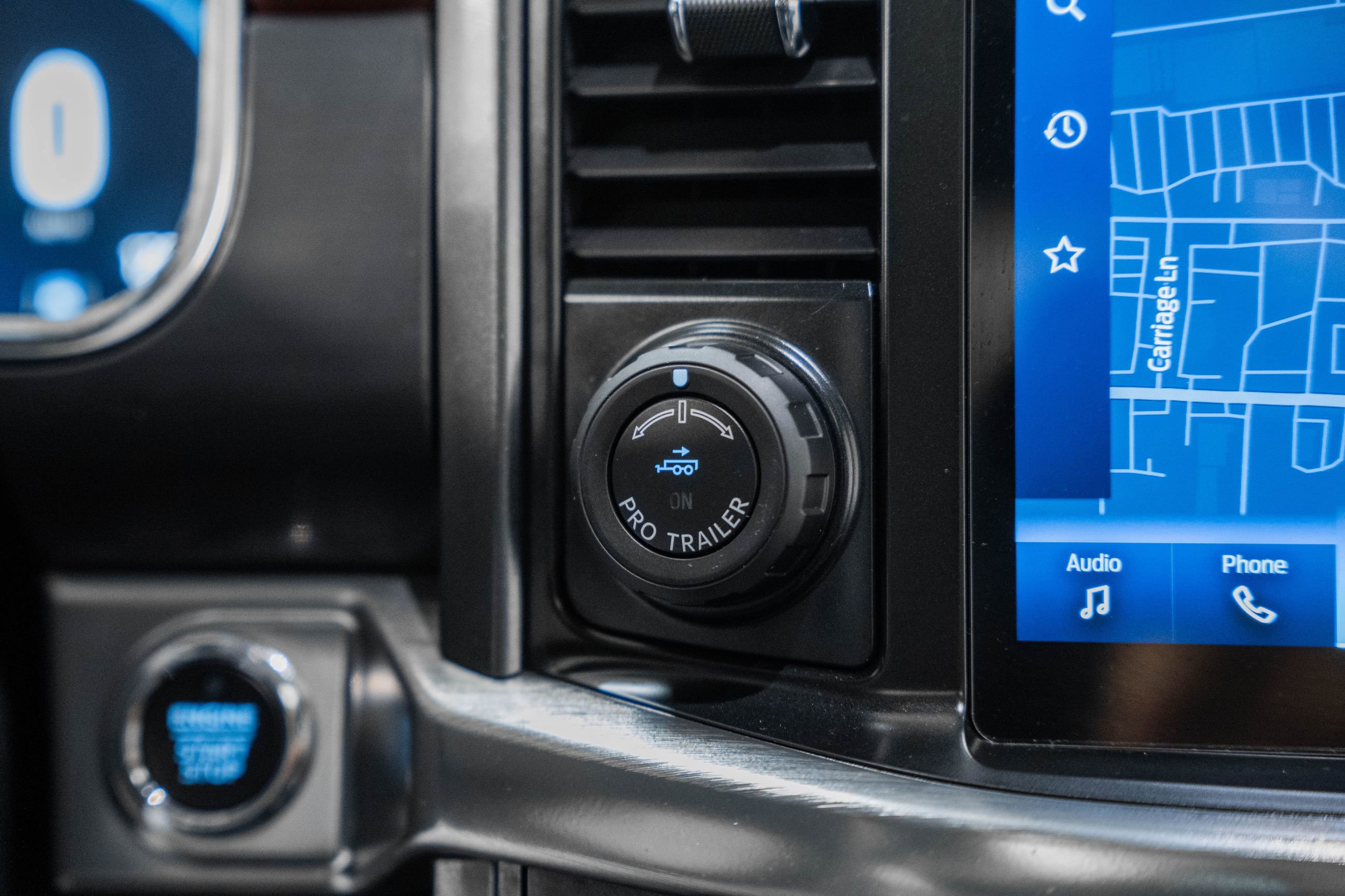 Certified 2023 Ford F150 Lariat w/ Equipment Group 502A High image 34