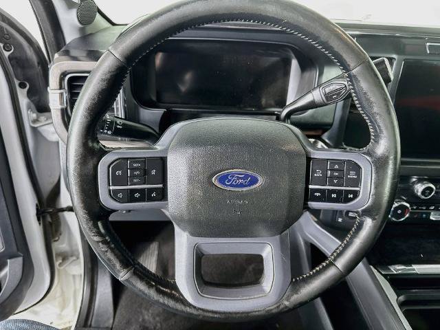 Certified 2024 Ford F250 Lariat w/ Sport Appearance Package AWD/4WD image 12