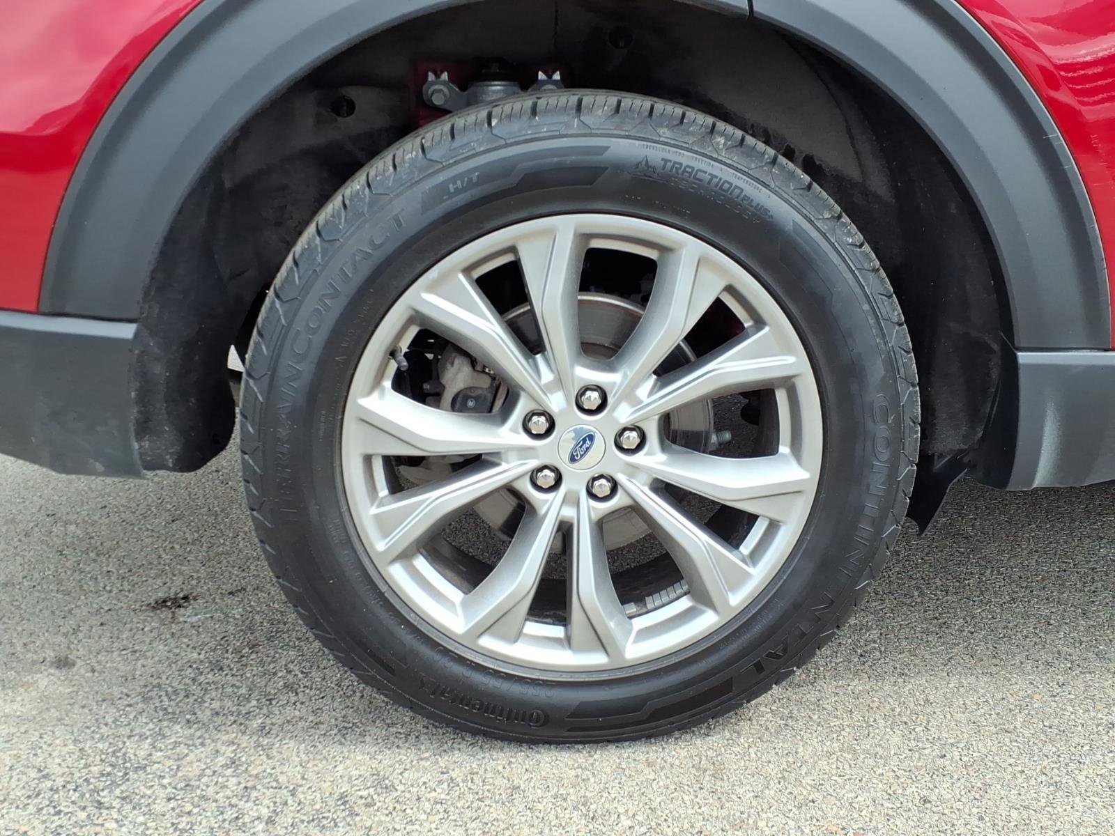 Certified 2023 Ford Explorer XLT w/ Equipment Group 202A image 7