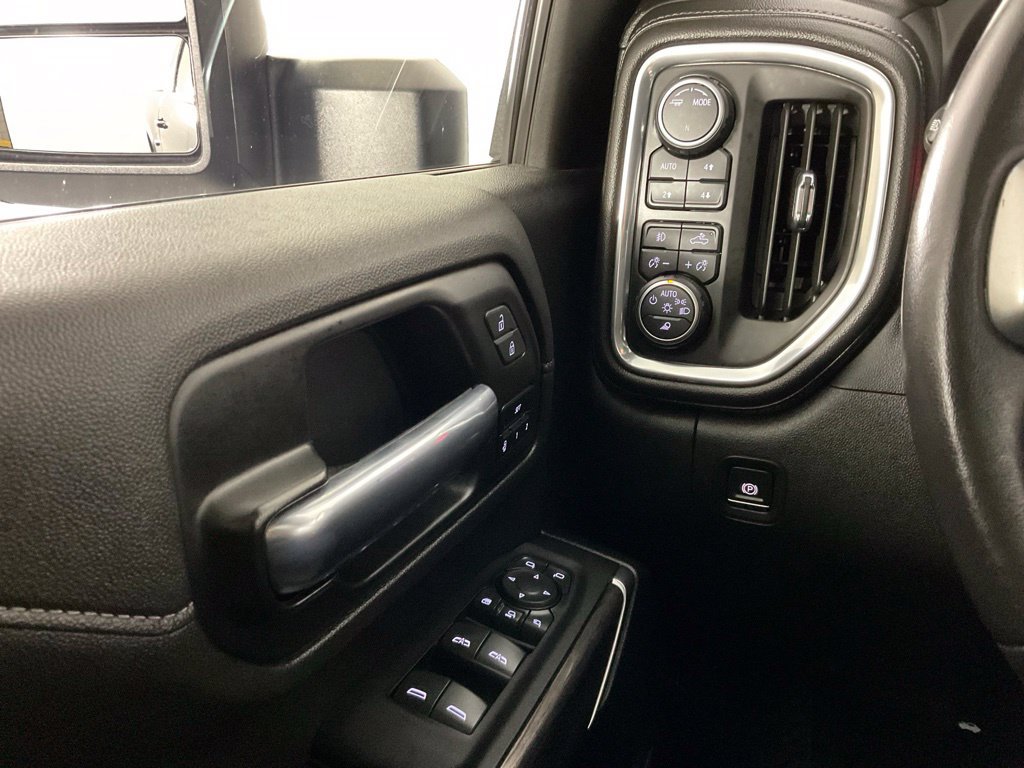 Used 2023 Chevrolet Silverado 2500 LTZ w/ LTZ Plus Package AWD/4WD image 22