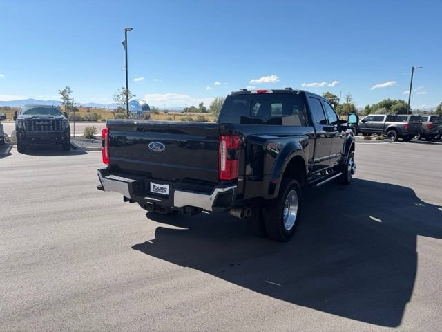Certified 2025 Ford F450 Lariat w/ FX4 Off-Road Package AWD/4WD image 5