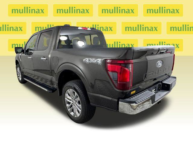 Certified 2024 Ford F150 XLT w/ Equipment Group 302A MID AWD/4WD image 11