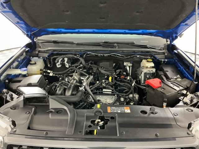Certified 2024 Ford Ranger Lariat w/ FX4 Off-Road Package AWD/4WD image 32