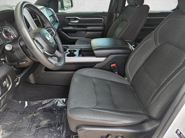 Used 2025 RAM 1500 Big Horn AWD/4WD image 16