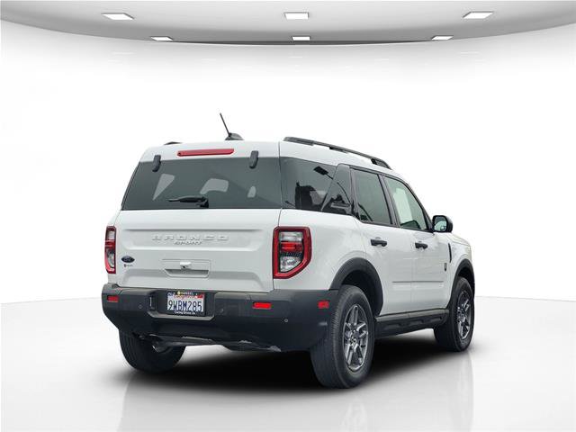 Certified 2025 Ford Bronco Sport Big Bend AWD/4WD image 6
