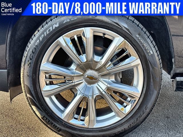 Used 2021 Chevrolet Tahoe High Country AWD/4WD image 19