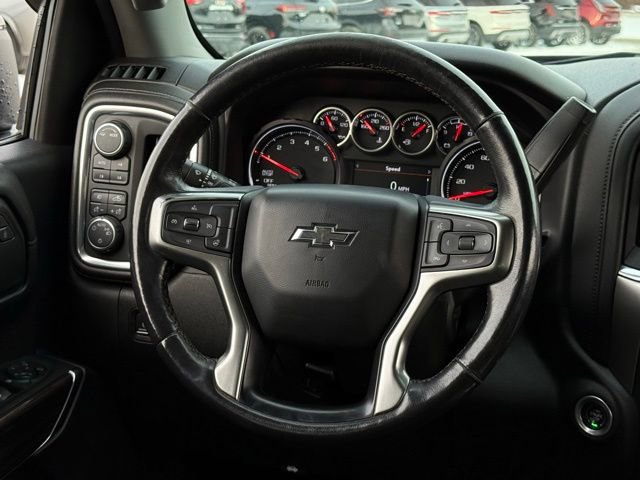 Used 2021 Chevrolet Silverado 1500 RST w/ All Star Edition Plus image 27