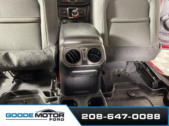 Used 2020 Jeep Wrangler Sport image 27